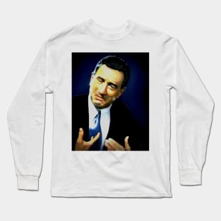 Are You Talkin' To Me Long Sleeve T-Shirt